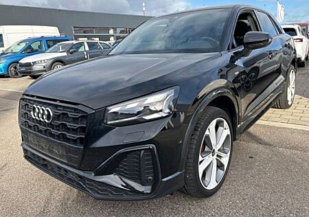 Audi Q2 35 TDI quattro S line