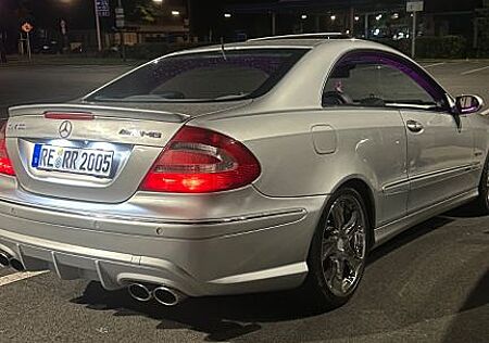 Mercedes-Benz CLK 500 AVANTGARDE VOLLAUSTATTUNG Top gepflegt