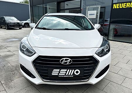 Hyundai i40 1.7 CRDi blue Trend NAV/R.Kamera/Sitzheizung