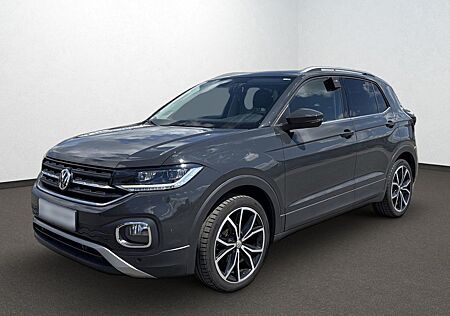 VW T-Cross Volkswagen TSI DSG Style 85KW (LED,AHK,AID,ACC,SHZ)