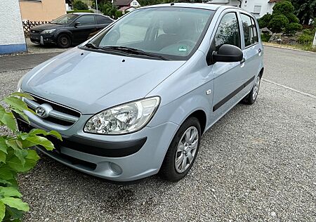 Hyundai Getz