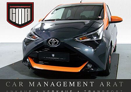 Toyota Aygo (X) 1.0 VVT-i X JBL AUTOM KAMERA+CARPLAY+KLIM