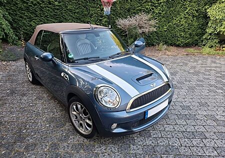 Mini Cooper S Cabrio Cooper CABRIO Cooper S , Sehr gepflegt