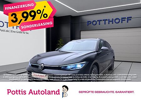 VW Passat Variant Volkswagen 1.5 TSI eHybird DSG ELEGANCE IQ.L
