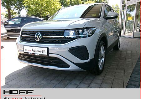 VW T-Cross Volkswagen 1.0 TSI 85 kW Life Navi ACC SHZ Allwette