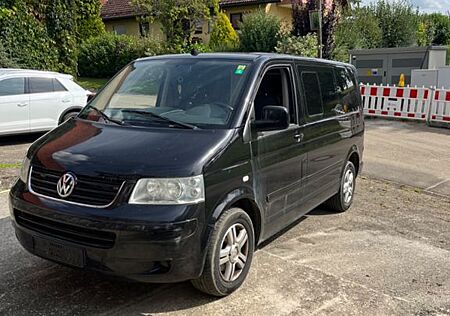 VW T5 Multivan Volkswagen Comfortline , Camping Ausbau