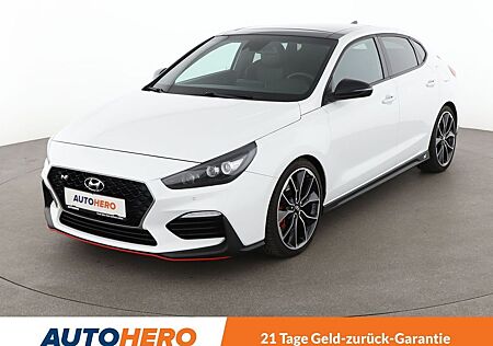 Hyundai i30 2.0 TGDI N Performance *NAVI*TEMPO*SHZ*PDC*