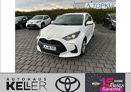 Toyota Yaris 1.0 VVT-i Comfort