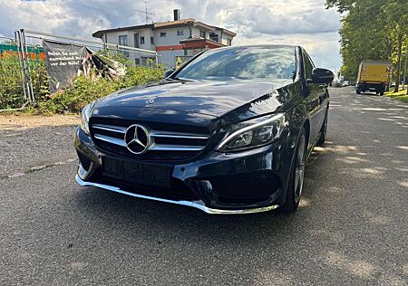 Mercedes-Benz C 220 C -Klasse Lim. BlueTec / d AMG