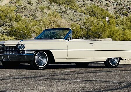 Cadillac Deville Convertible