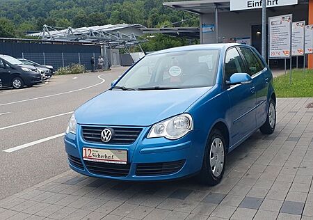 VW Polo Volkswagen IV United*TÜV-NEU*KLIMA*1.HAND*