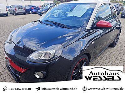 Opel Adam 1.4 16V Slam Metallic