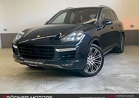 Porsche Cayenne Turbo BURMESTER/PDLS+/ACC/LUFT(PASM)/...