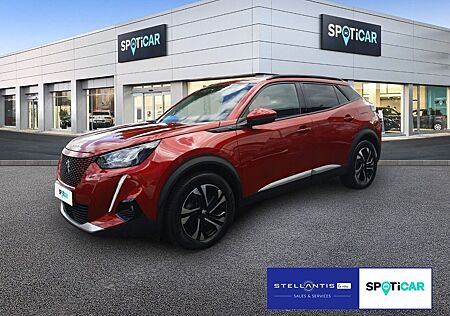 Peugeot 2008 Elektro Allure Pack 136 Autom. 11KW SHZ EPH
