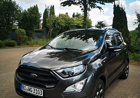 Ford EcoSport 1,0 EcoBoost 92kW ST-Line ST-Line