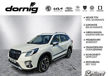 Subaru Forester Platinum 2.0ie Mild Hybrid