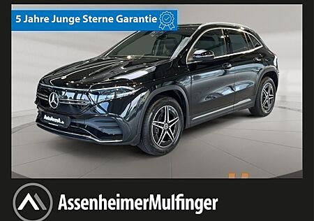 Mercedes-Benz EQA 250 AMG +MBUX+Wide+ParkAss.+Navi+SpurW+LED