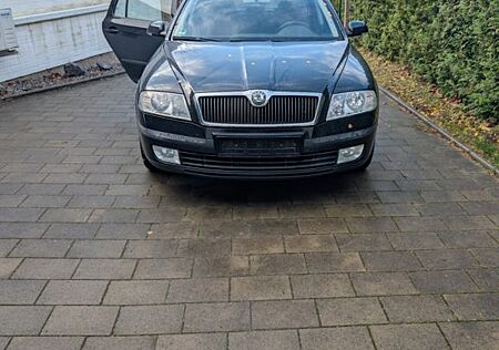 Skoda Octavia Combi 1.8T FSI Team Edition Team Edition