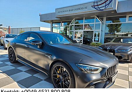 Mercedes-Benz AMG GT R AMG GT S 63 4Matic 4-trg. +StdHzg+Carbon+Magno+