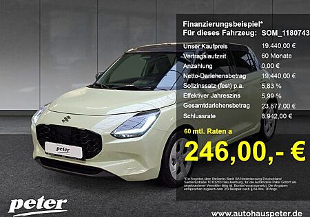 Suzuki Swift Comfort Hybrid