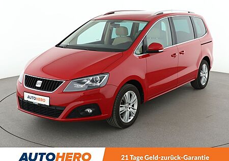 Seat Alhambra 1.4 TSI Style*NAVI*CAM*PDC*SHZ*TEMPO*