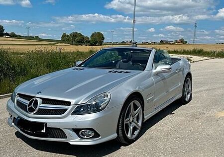 Mercedes-Benz SL 350 MB Sportmotor - AMG-Ausführung