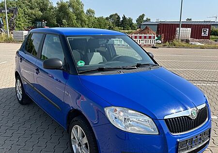 Skoda Fabia 1.2l 44 kW *TÜV/AU 06/2027* ALU*