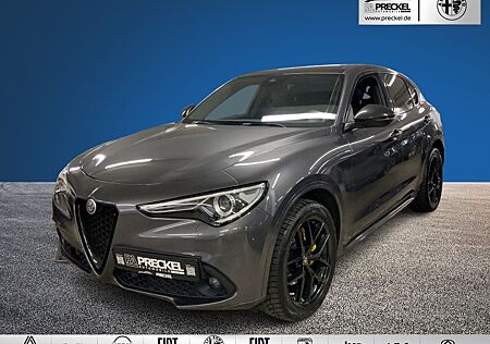 Alfa Romeo Stelvio Veloce 2.2 Diesel / Glasdach / HiFi