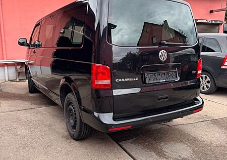 VW T5 Caravelle Volkswagen TDI Lang Comfortline (140PS)
