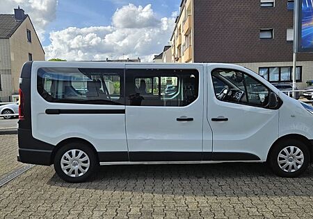 Renault Trafic Combi L2H1 Expression Lang Navi 9 Sitze