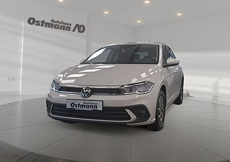 VW Polo Volkswagen VI 1.0 TSI Life LM RFK LED Virtual PDC SHZ