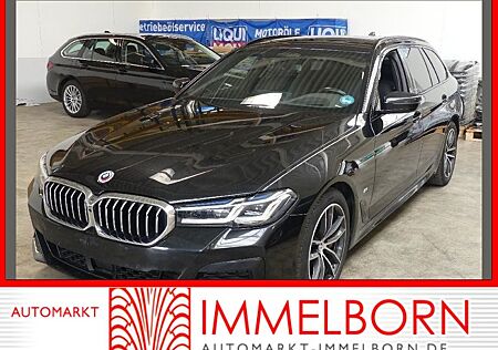 BMW 530 d M Sport Laser*Pano*HUD*ACC*360*HiFi*Drive+