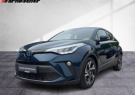 Toyota C-HR Hybrid Team D