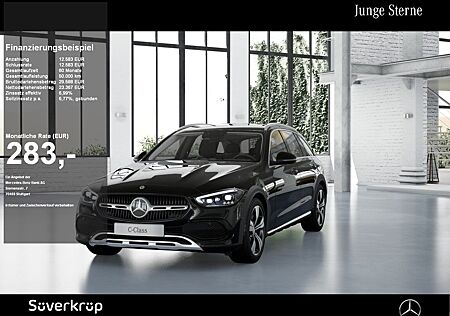 Mercedes-Benz C 200 T 4M All-Terrain Avantgarde Navi Distr AHK