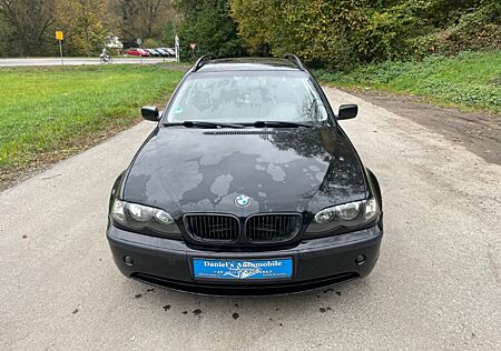 BMW 320d touring. Tüv- 7/2025