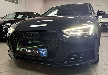 Audi A4 Lim quattro sport*S-LINE*DSG*VIRTUEL*LED*DSP*