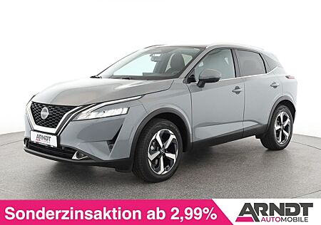 Nissan Qashqai 1.3 DIG-T N-Connecta Pano Navi ACC 360