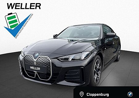 BMW i4 xDrive40 GC M Sport GSD,AHK,H/K,DAProf,PA+
