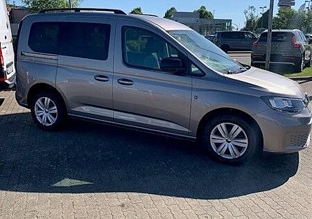 VW Caddy Volkswagen Life DSG Navi Klimaauto. PDC SHZ GJR