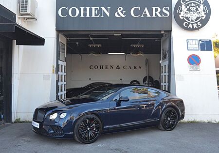 Bentley Continental GT 6.0 W12 Speed 4WD 635HP