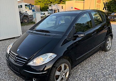 Mercedes-Benz A 170 Avangard