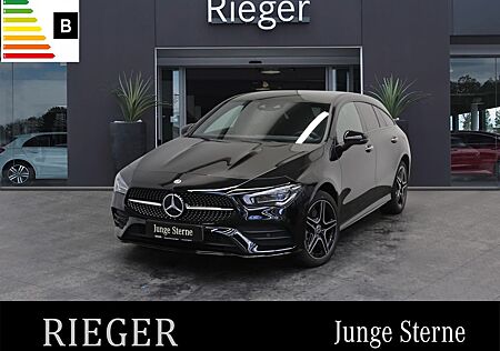 Mercedes-Benz CLA 250 Shooting Brake e AMG*MB-LED*360°*NIGHT++