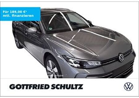 VW Passat Variant Volkswagen Business 1.5 eTSI DSG AHK LED Nav