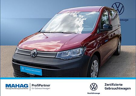 VW Caddy Volkswagen Basis 2.0 TDI