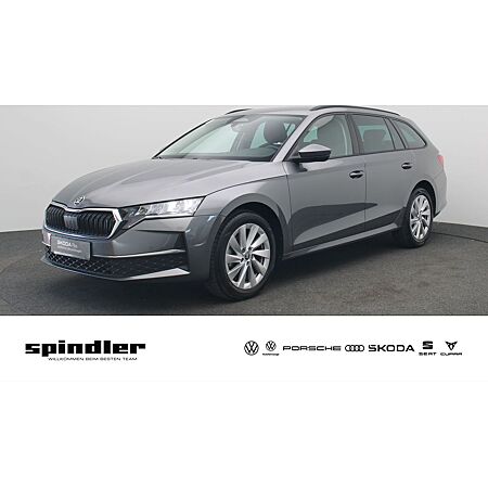 Skoda Octavia leasen