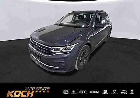 VW Tiguan Volkswagen 2.0TDI Life DSG NAVI LED KAMERA KLIMA SHZ