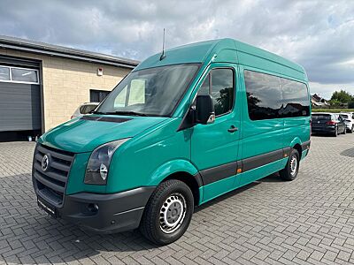 Volkswagen Crafter Kombi 35 L2H2 mittel Hochdach