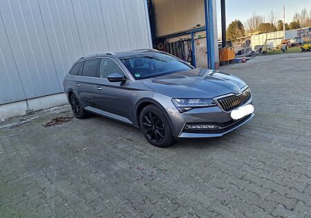 Skoda Superb 1.4 TSI iV DSG L&K COMBI L&K