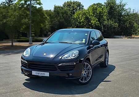 Porsche Cayenne S Diesel S