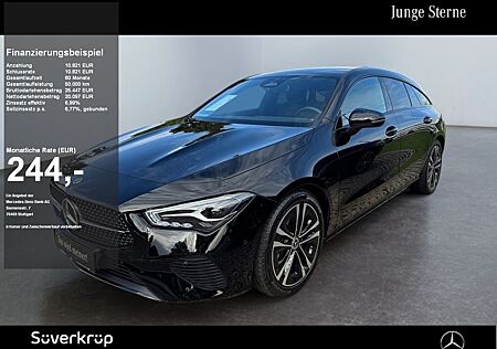 Mercedes-Benz CLA 180 Shooting Brake CLA 180 SB , PROGRESSIVE NIGHT SPUR AHK KAMERA
